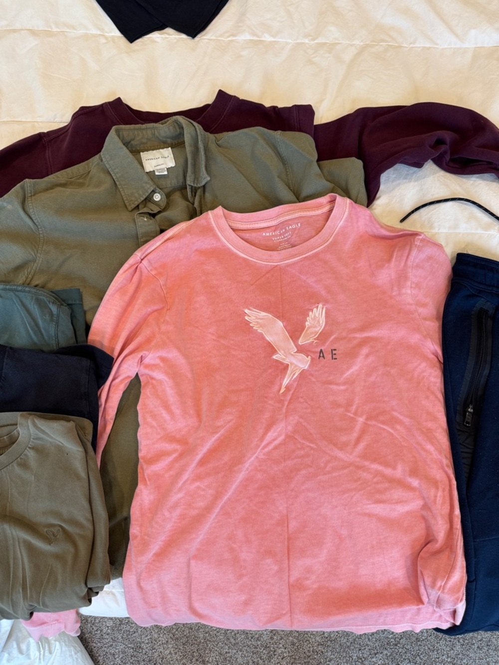 American Eagle Outfitters Men’s Set